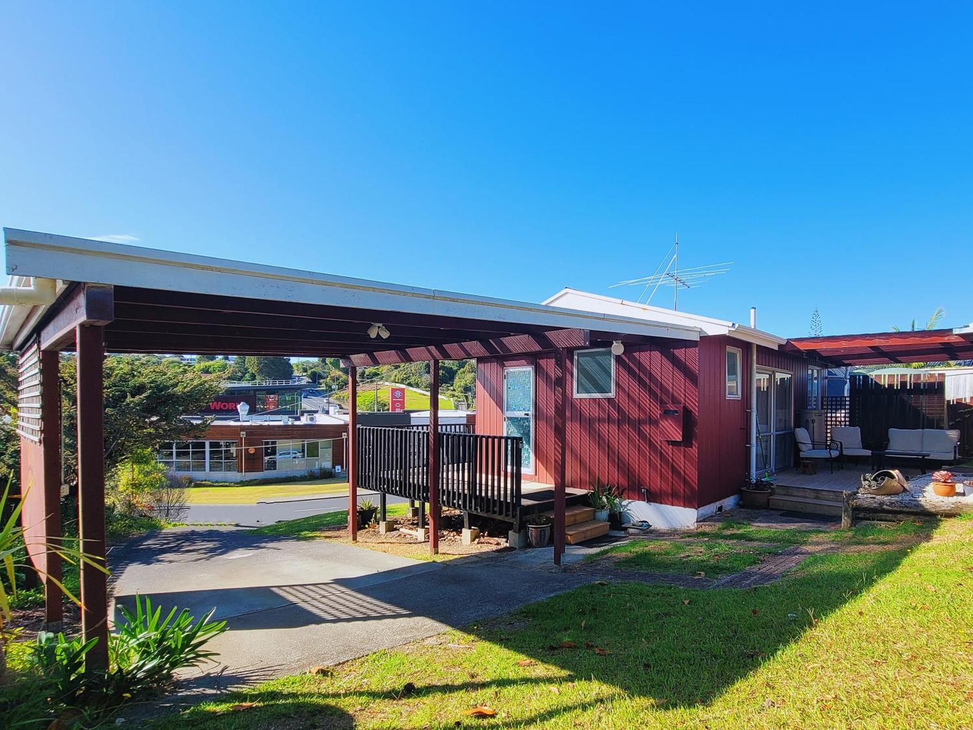 Gulf Red Vacation Home 2 Bedroom 2 Bathroom Whangaparaoa Exterior photo